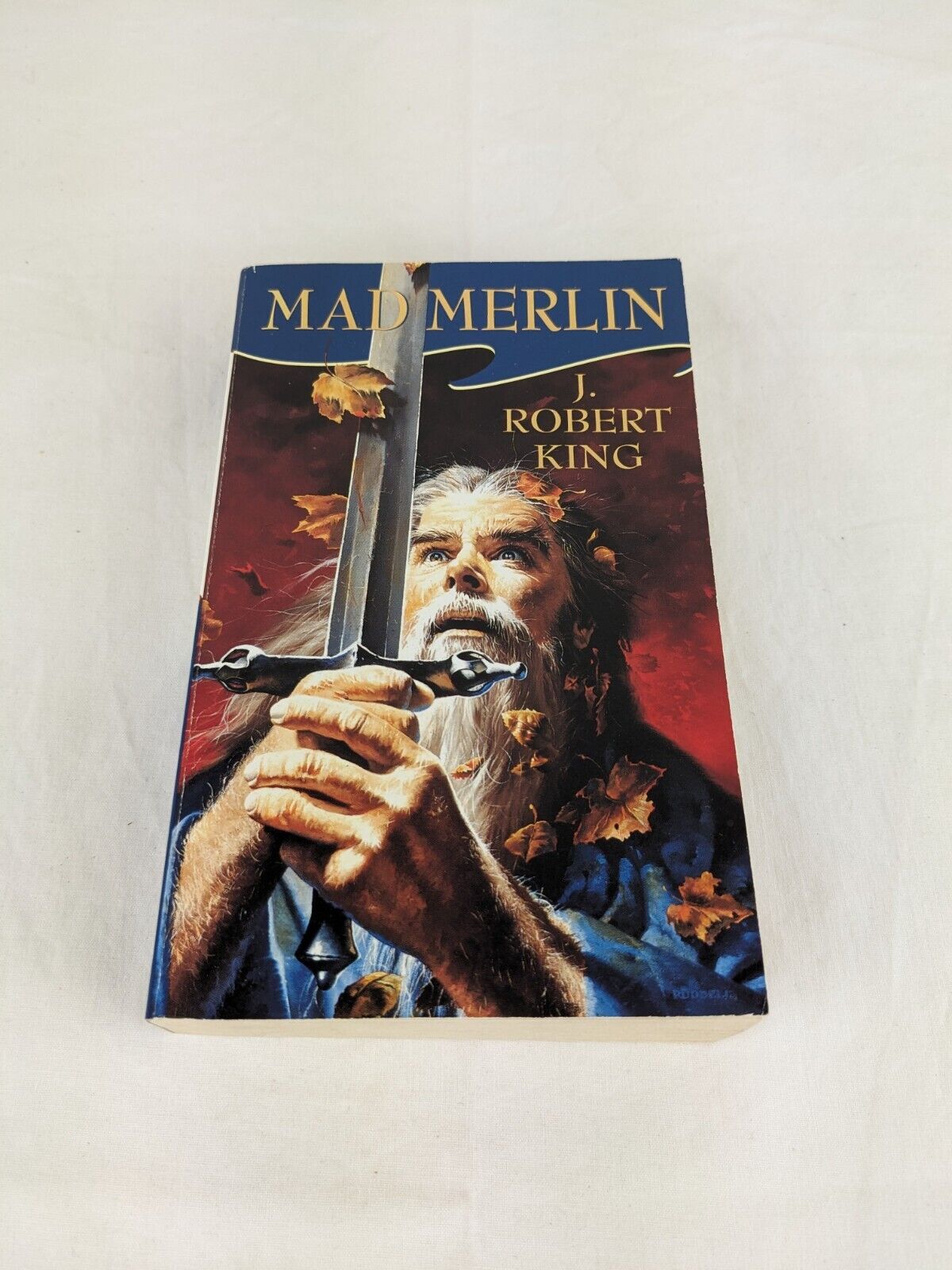 Mad Merlin by Robert King 2001