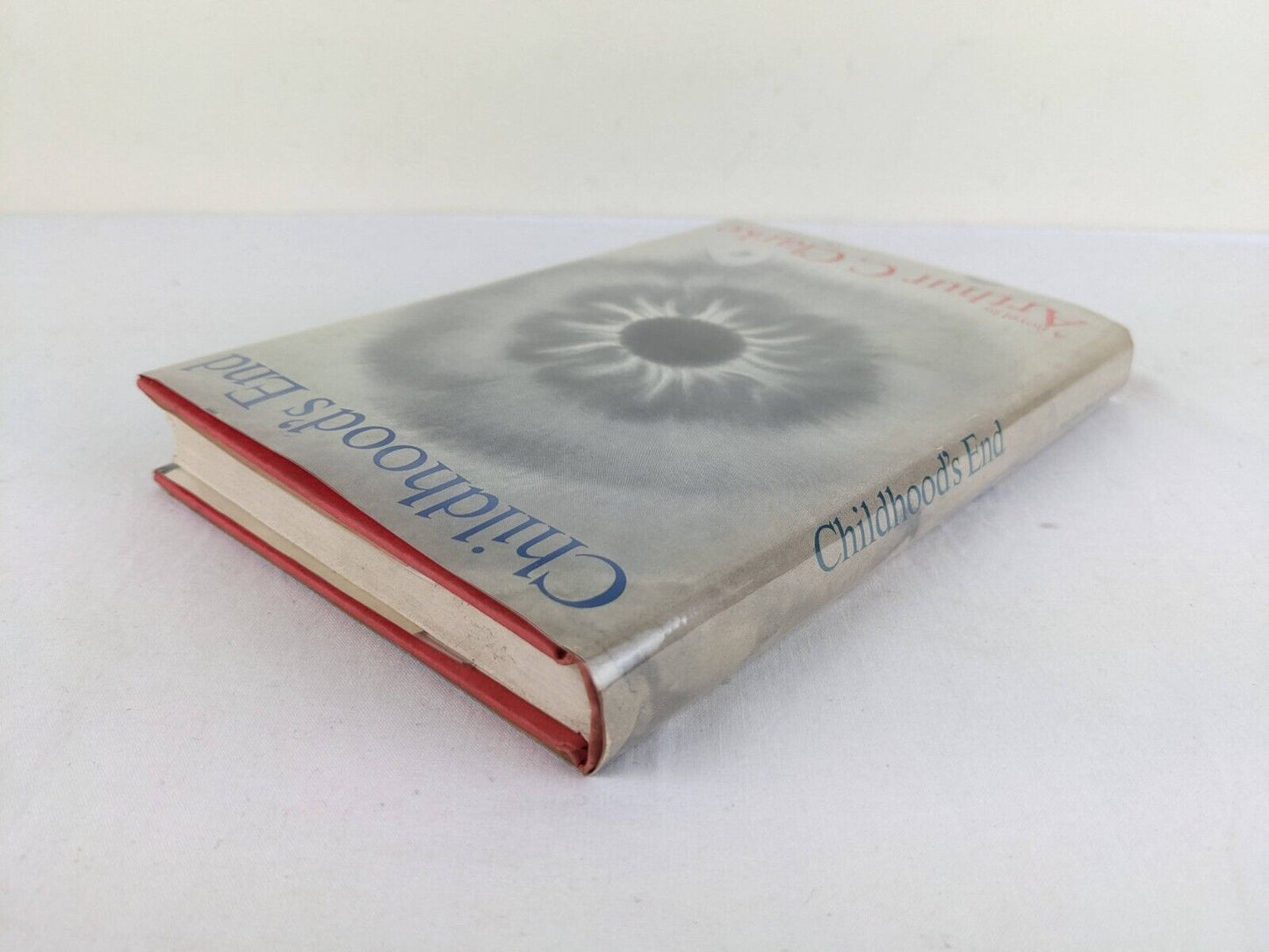 Childhood's End by Arthur C. Clarke 1953 Hardcover BCE