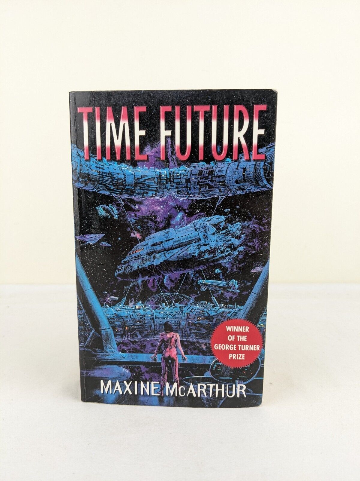 Time future by Maxine McArthur 1999