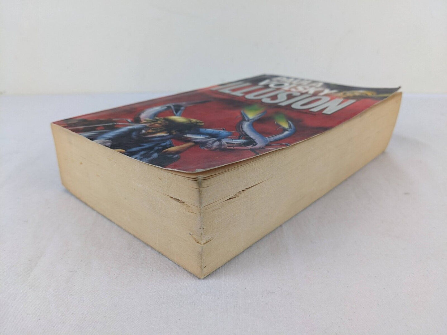 Illusion by Paula Volsky 1991 Victor Gollancz Science Fiction