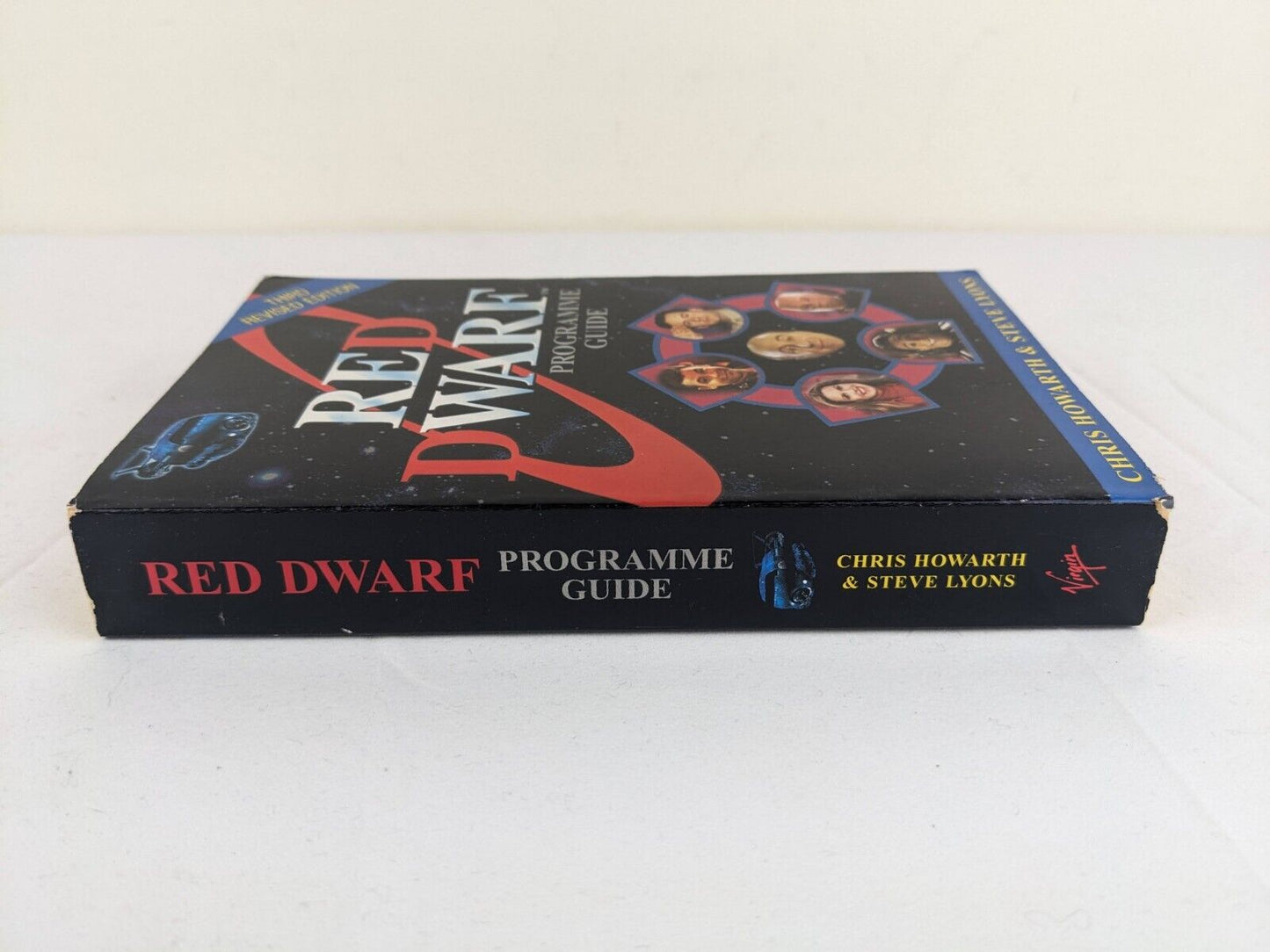 Red Dwarf: Programme Guide by Chris Howarth & Steve Lyons 1997