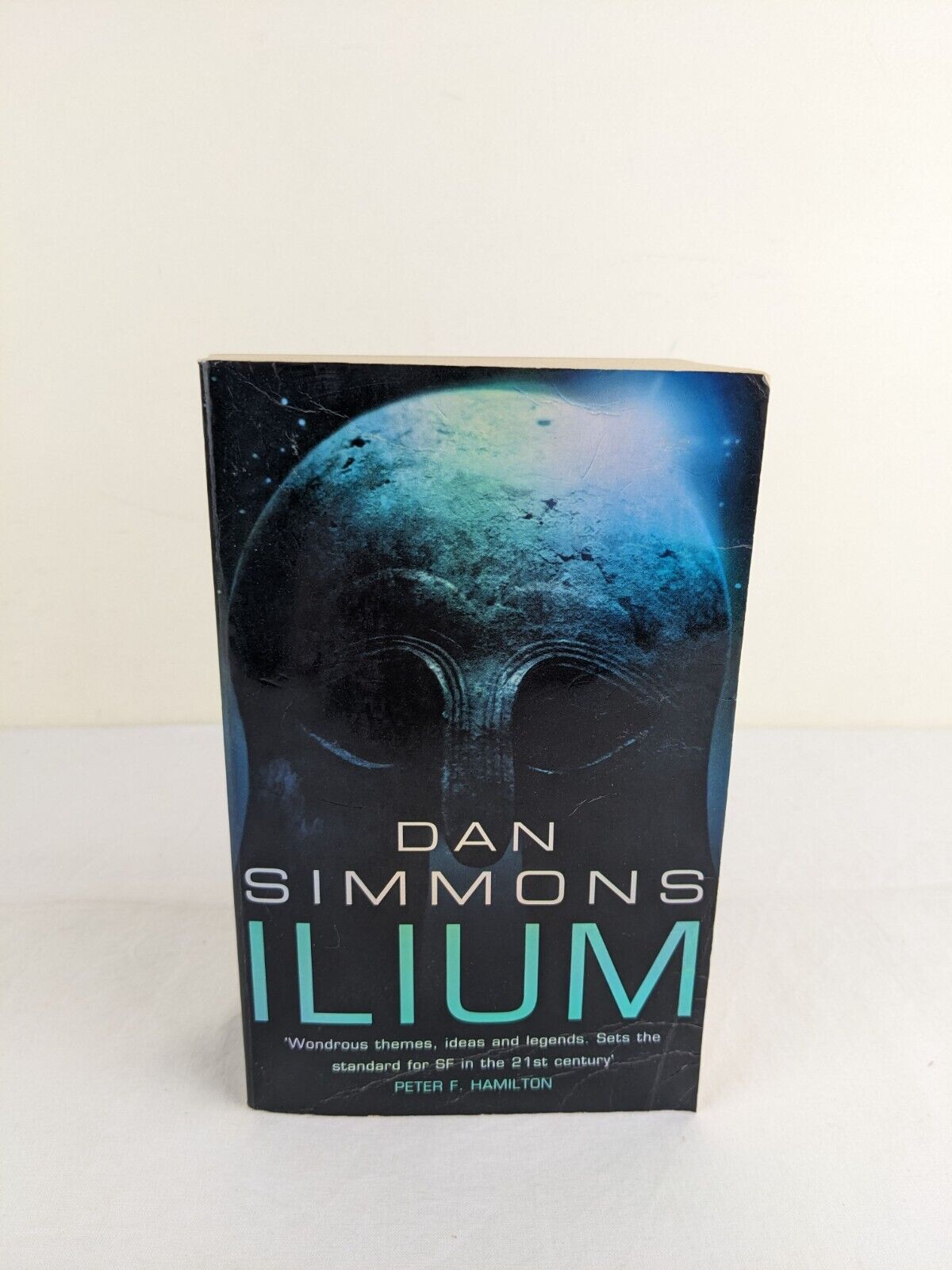 Ilium by Dan Simmons 2004