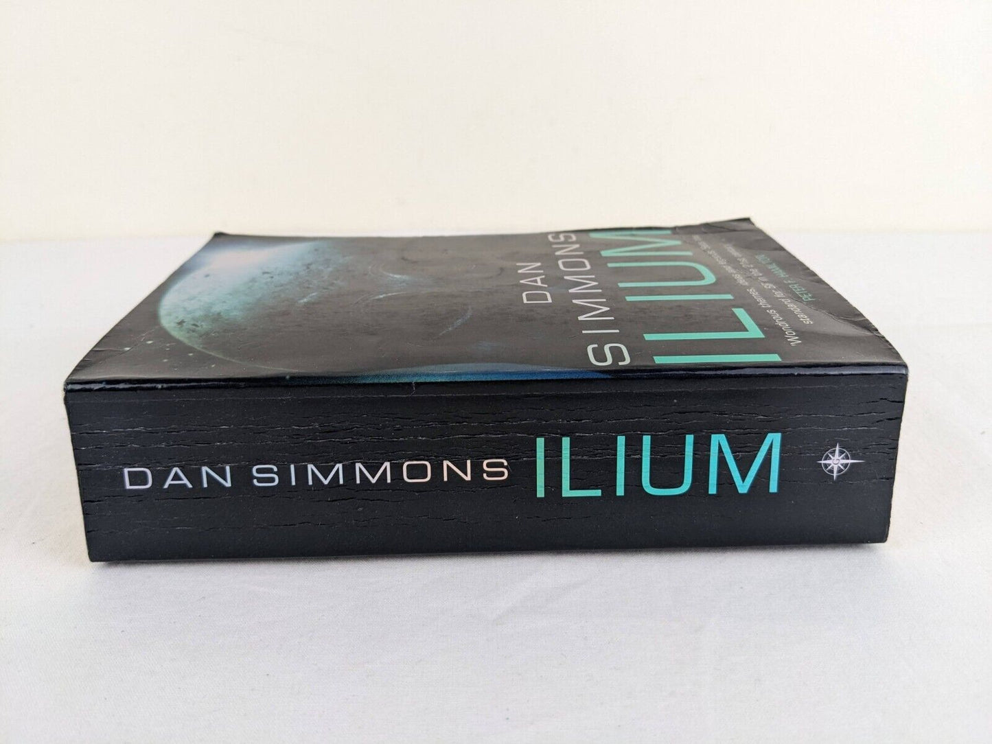 Ilium by Dan Simmons 2004