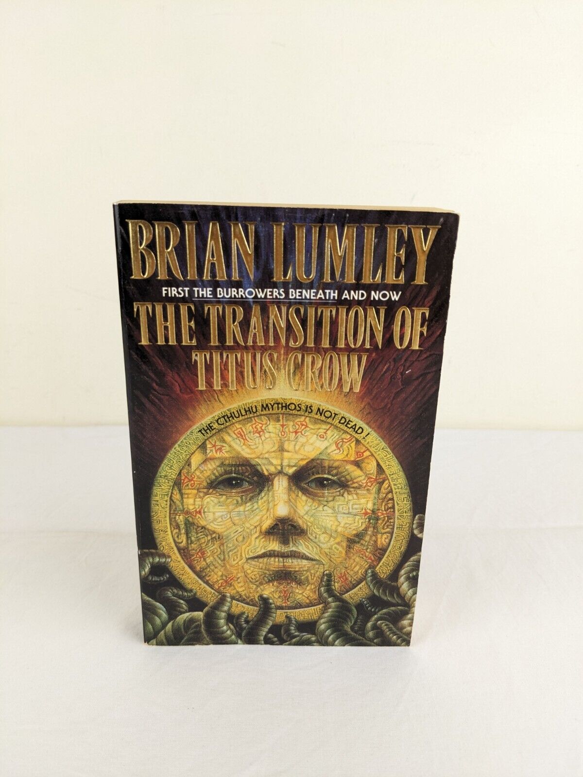 The transition of titus crow by Brian Lumley 1991 Titus Crow - Cthulhu Mythos