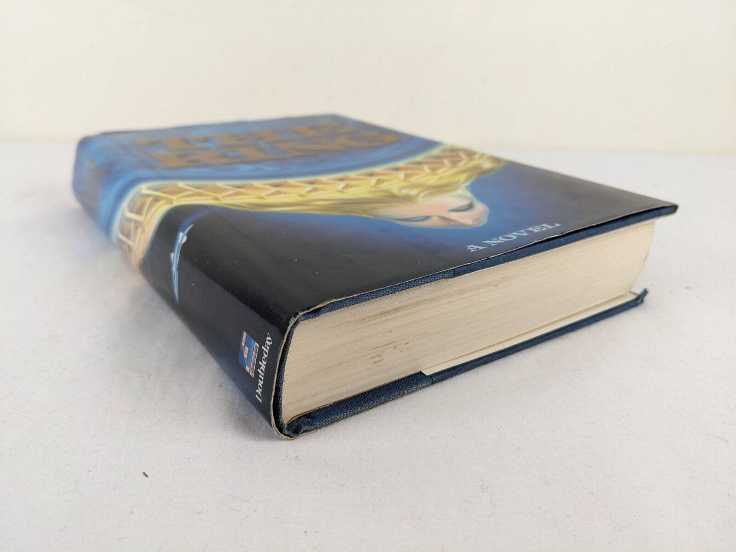 The ring by Daniel Keys Moran 1988 US First Edition Hardcover