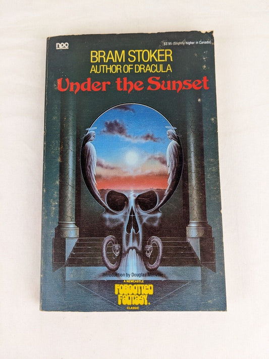 Under the sunset by Bram Stoker 1978 First American Edition