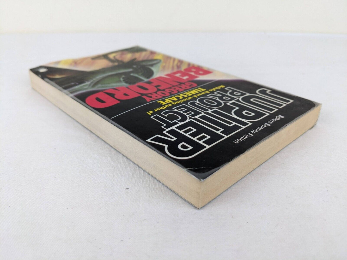 Jupiter project by Gregory Benford 1982