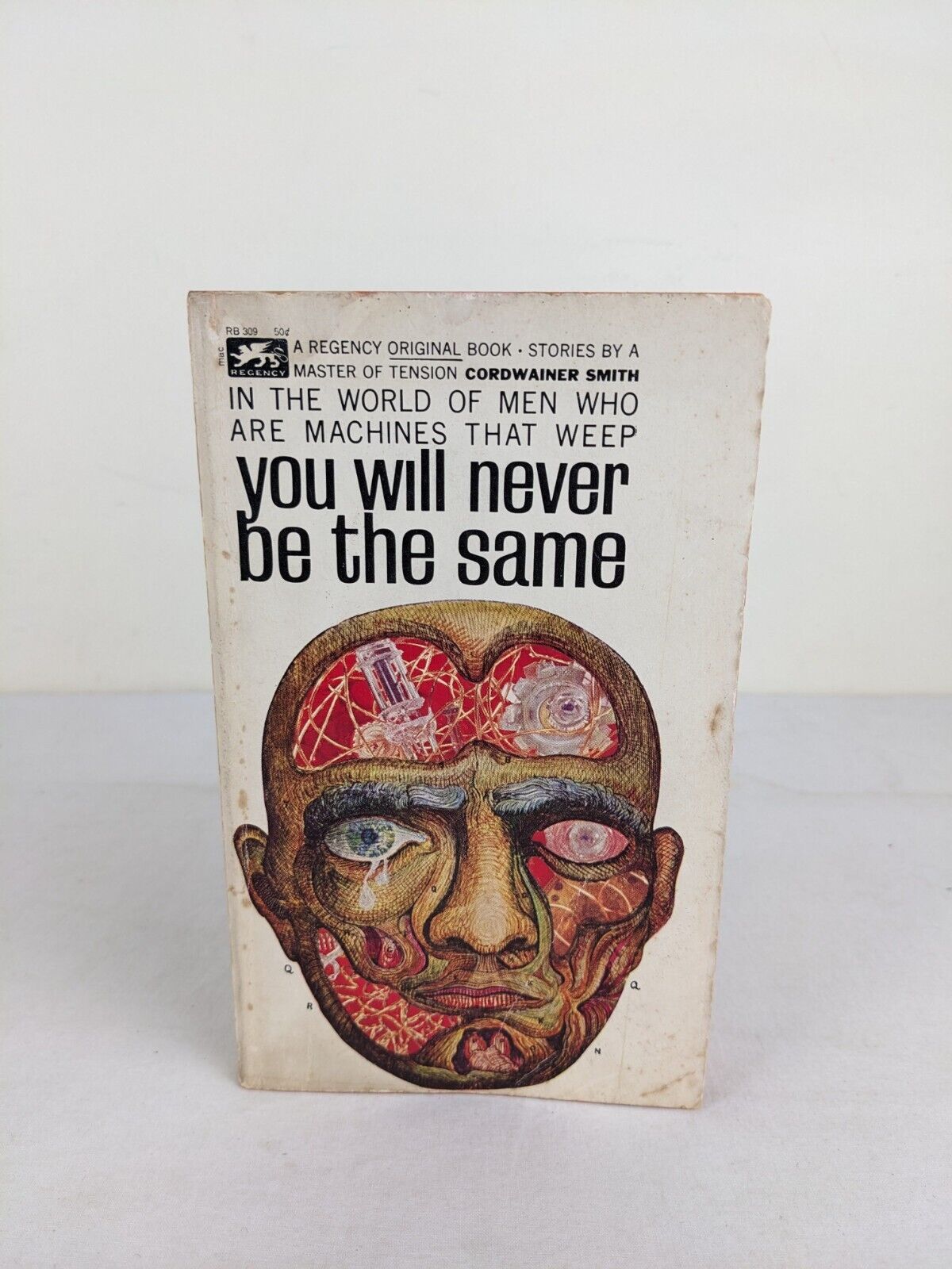 You will never be the same by Cordwainer Smith 1963