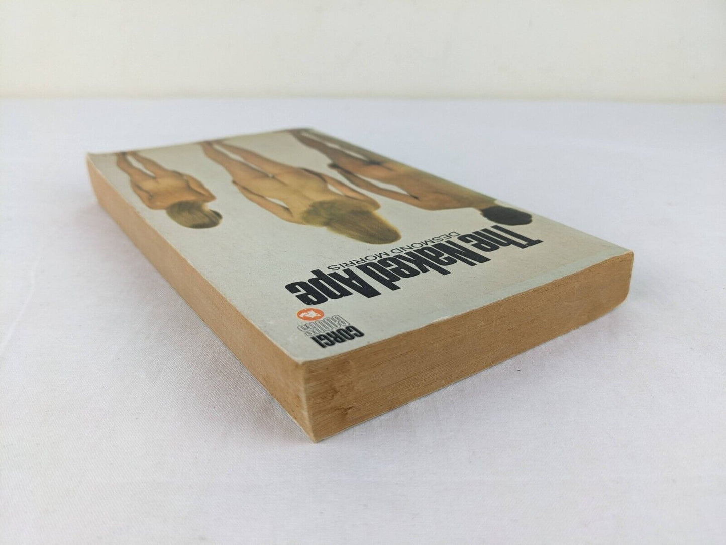 The naked Ape by Desmond Morris 1969 corgi books
