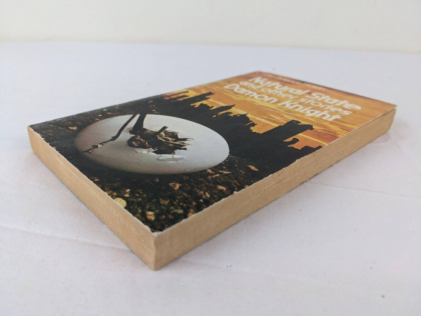 Natural State and Other Stories by Damon Knight 1975