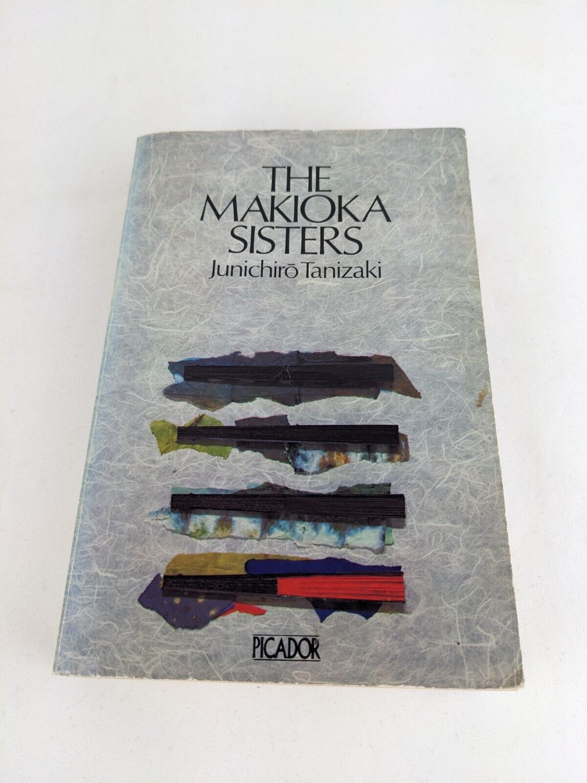 The makioka sisters by junichiro Tanizaki 1983