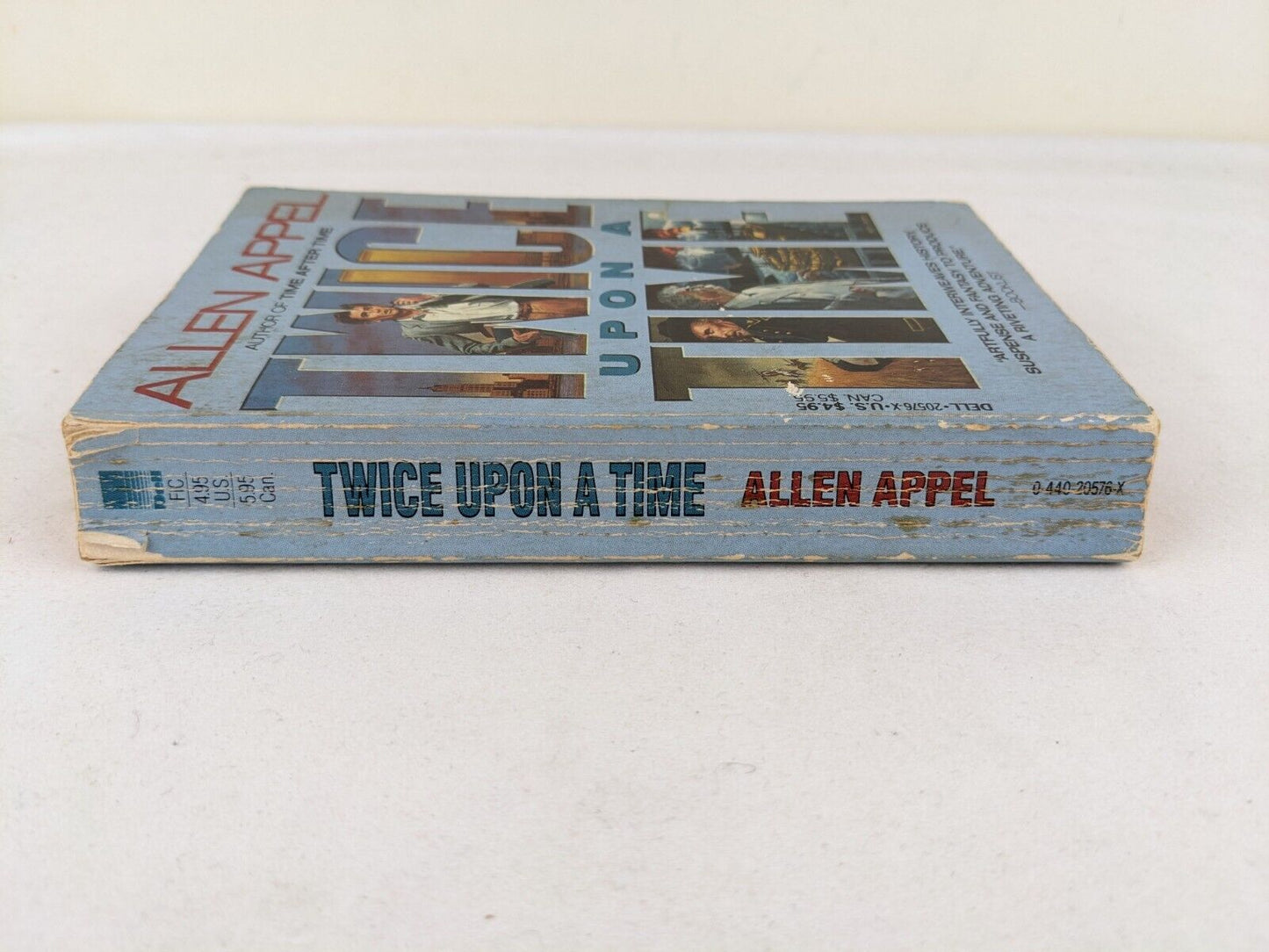 Twice upon a time by Allen Appel 1990 Alex Balfour