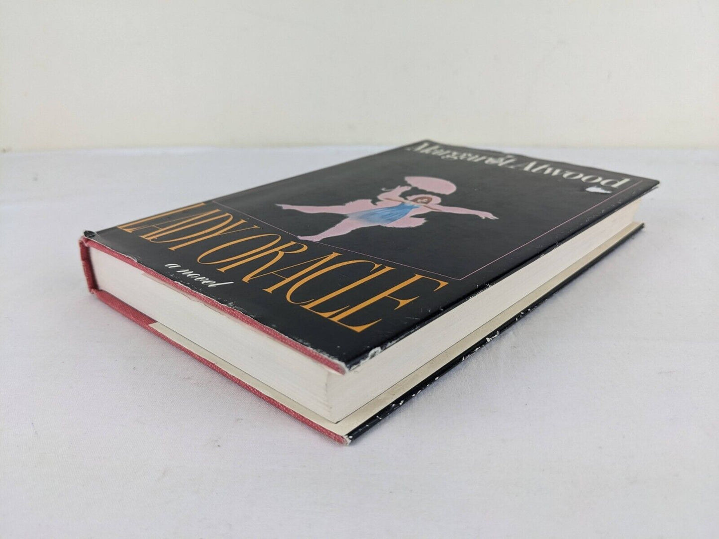 Lady Oracle by Margaret Atwood 1976 Hardcover