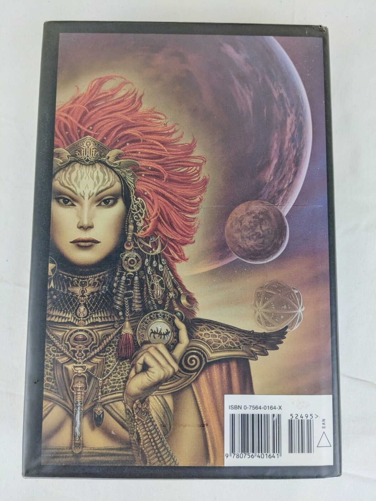 In Conquest born: The wilding by C. S. Friedman First Edition hardcover 1994