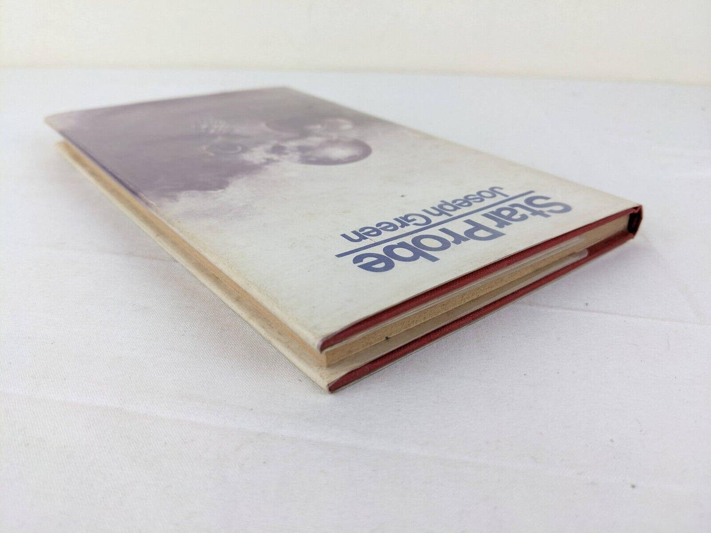 Star Probe by Joseph Green hardcover 1976