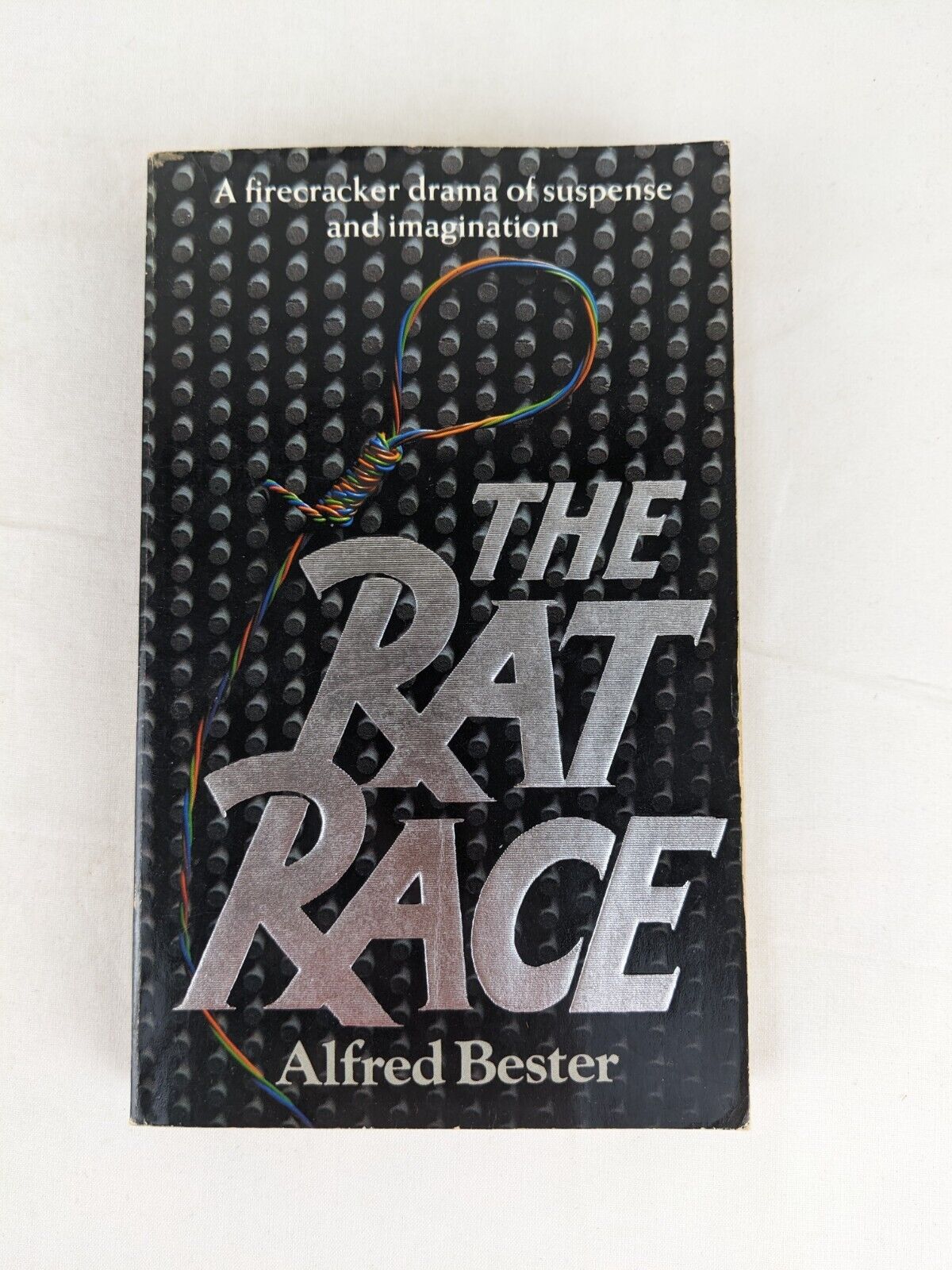The rat race by Alfred Bester 1984 Hamlyn paperbacks