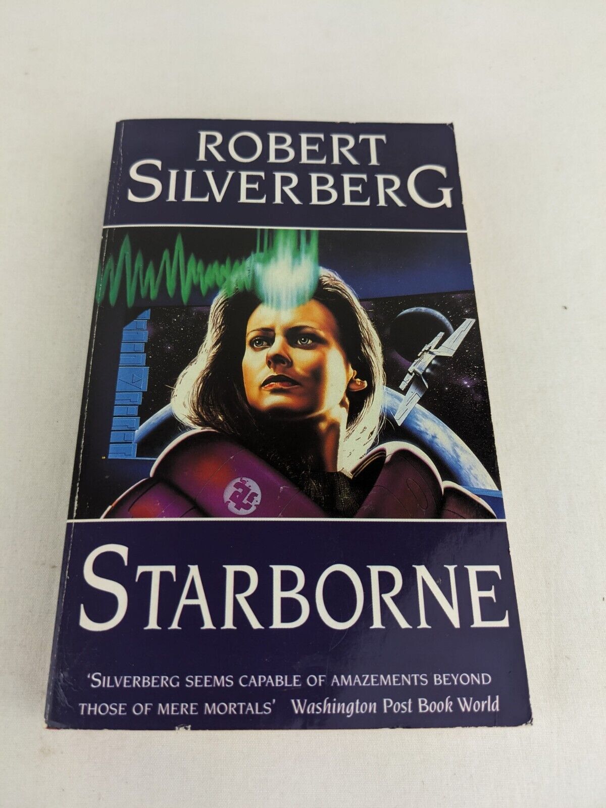 Starborne by Robert Silverberg 1997
