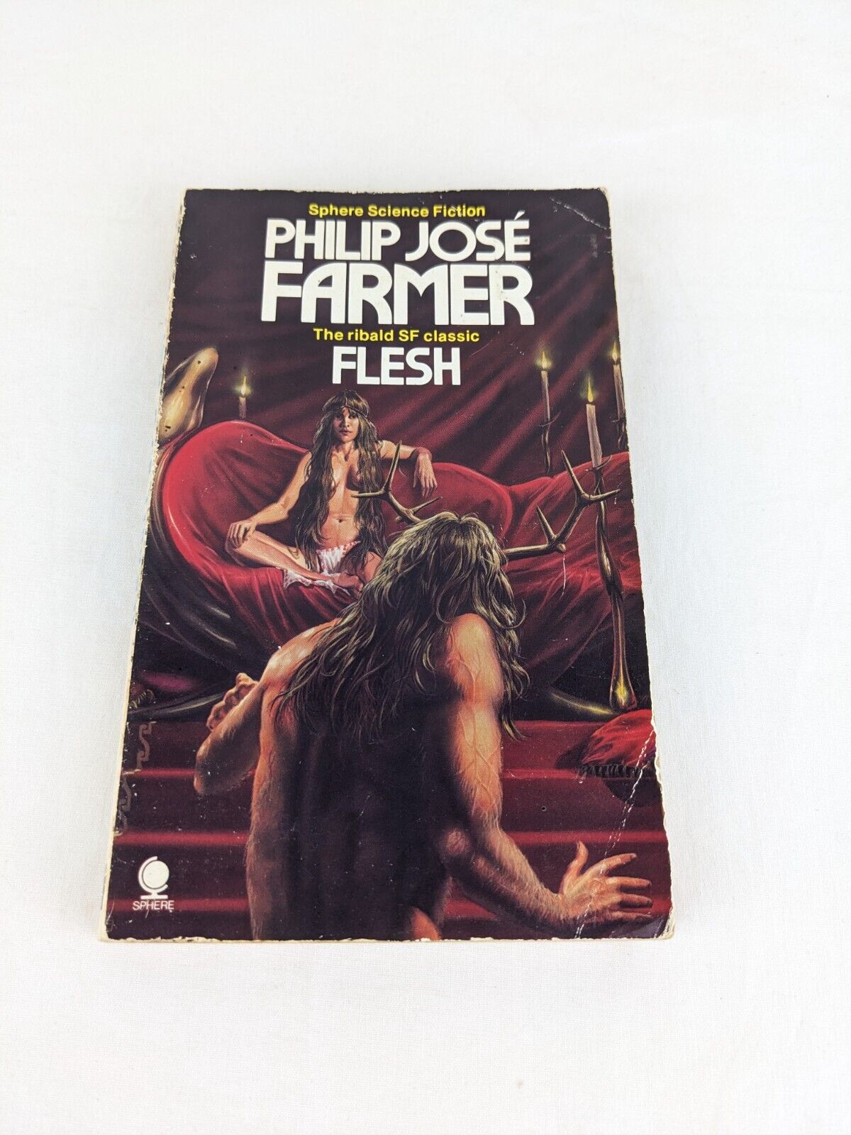 Flesh by Philip Jose Farmer 1979