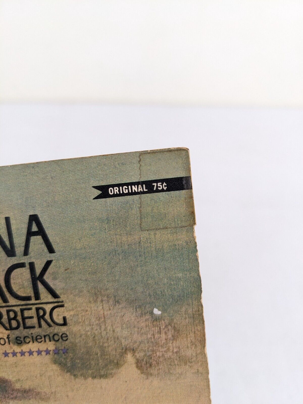Needle in a timestick by Robert Silverberg 1970
