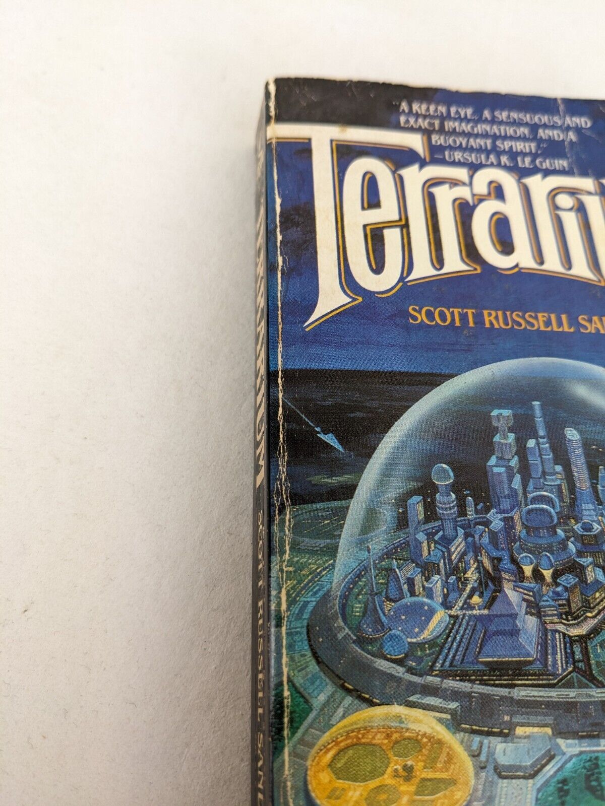 Terrarium By Scott Russell Sanders 1985 First Printing