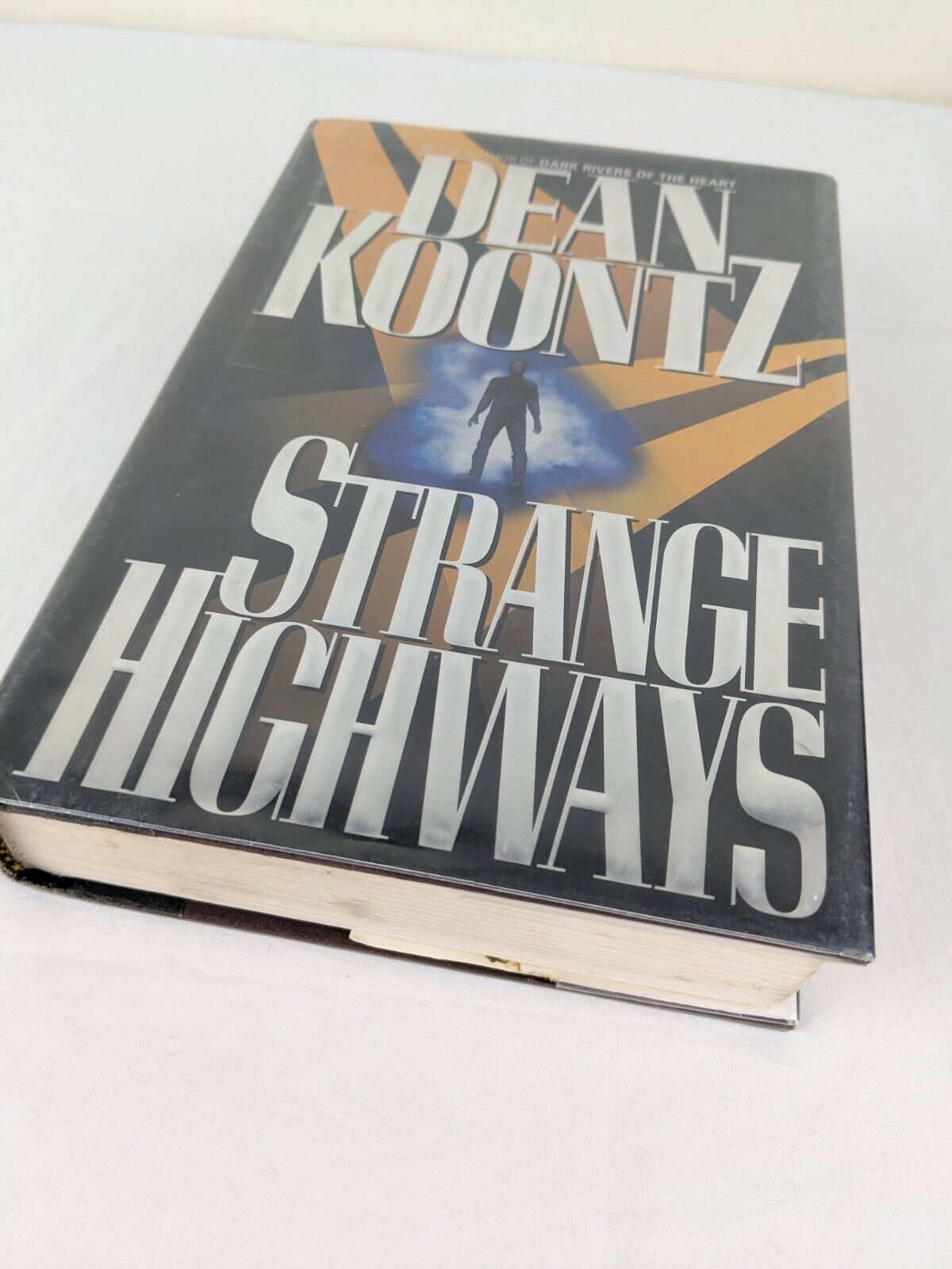 Dean Koontz Hardcover x 7 1992 Dragon, midnight, thunder, fire, funhouse etc.