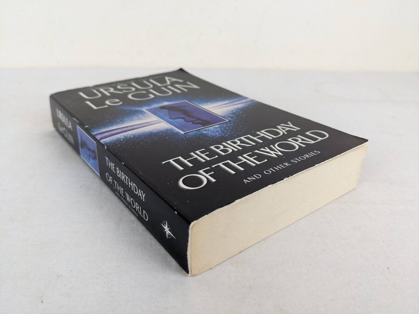 The birthday of the world by Ursula K. Le Guin 2004