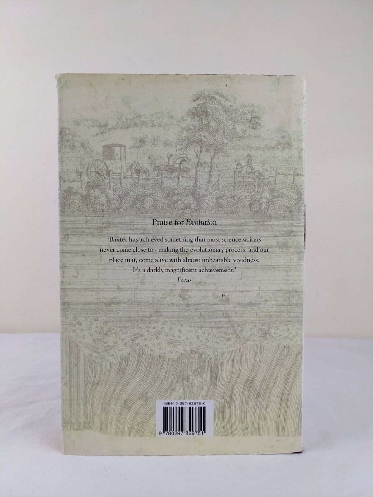 Revolutions in the Earth by Stephen Baxter 2003 Hardcover