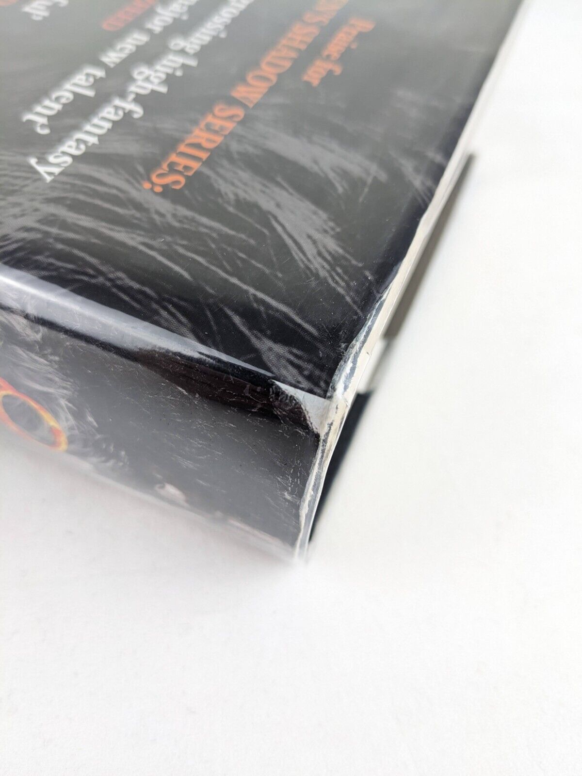 Queen of fire by Anthony Ryan 2015 Hardcover Raven's shadow