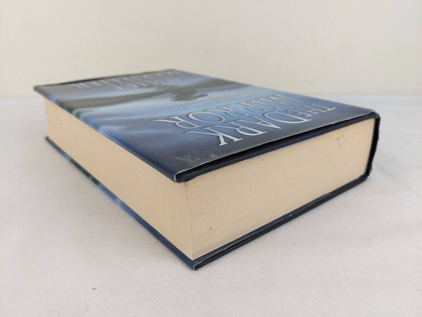 The dark mirror by Juliet Marillier 2004 Hardcover Bridei Chronicles RARE HC