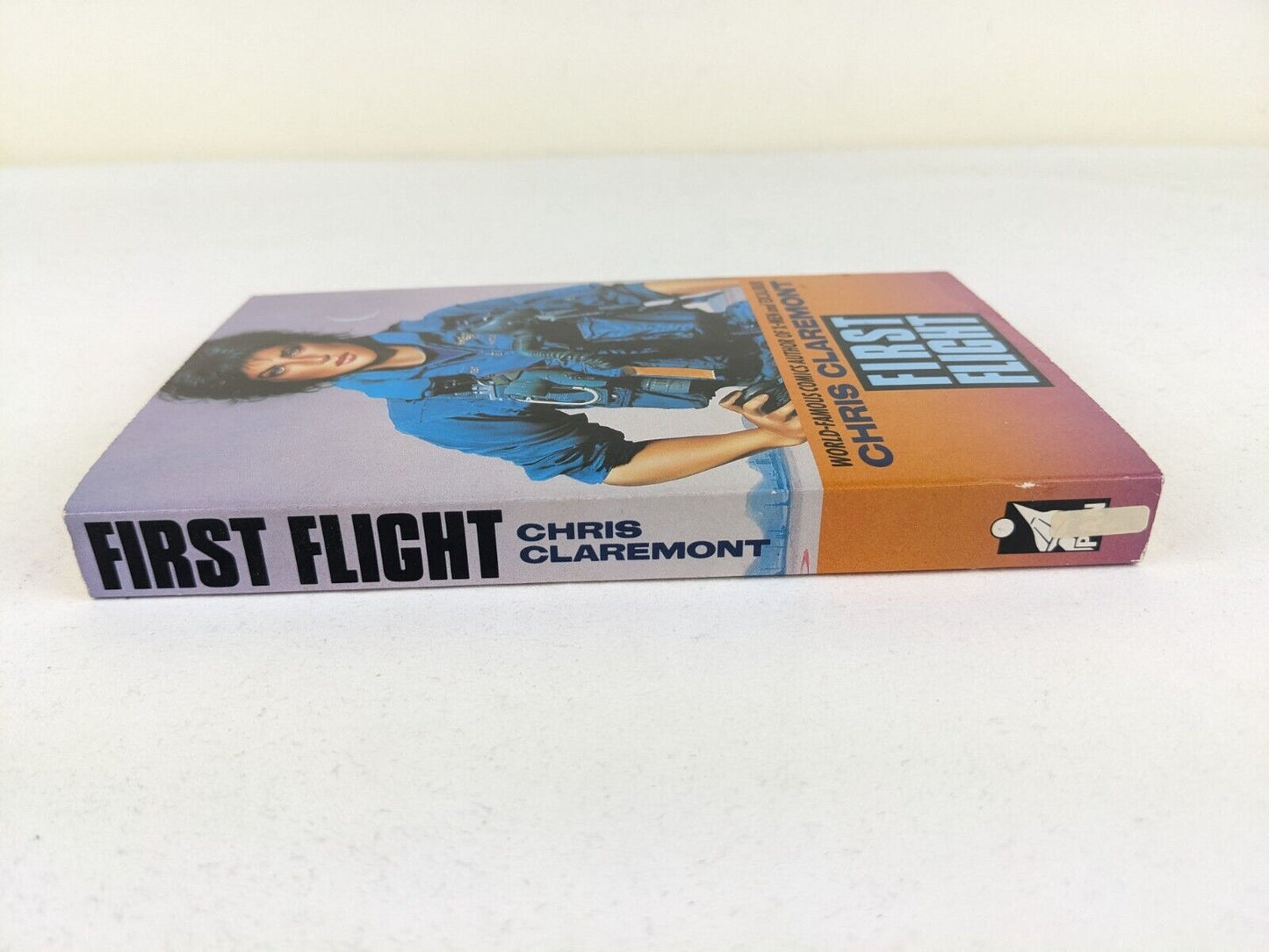 First flight by Chris Claremont 1990