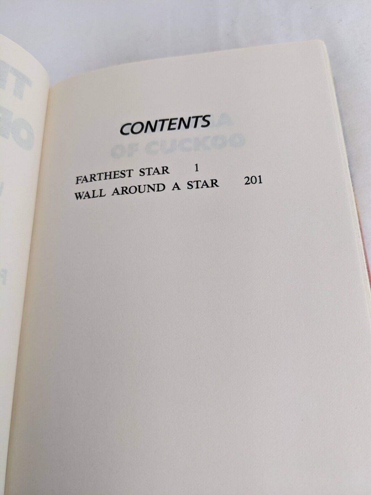 The saga of Cuckoo by Frederik Pohl & Jack Williamson 1983 Hardcover