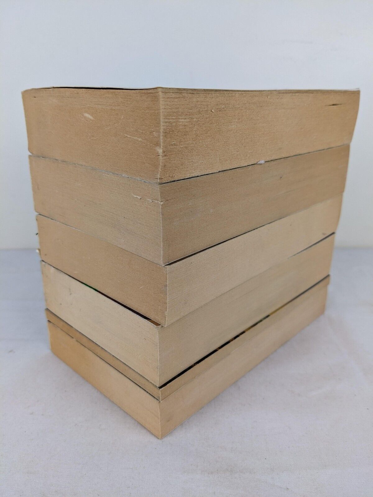 Stephen Donaldson - Thomas Covenant x 4, Gilden-fire & Daughter of Regals