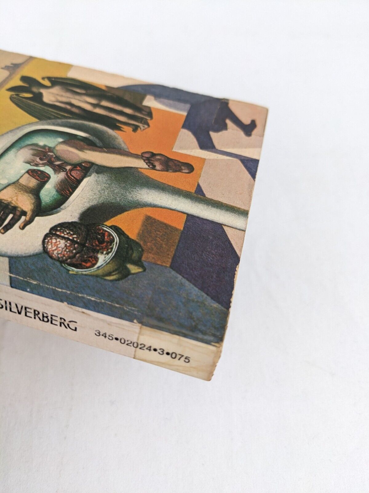 Needle in a timestick by Robert Silverberg 1970