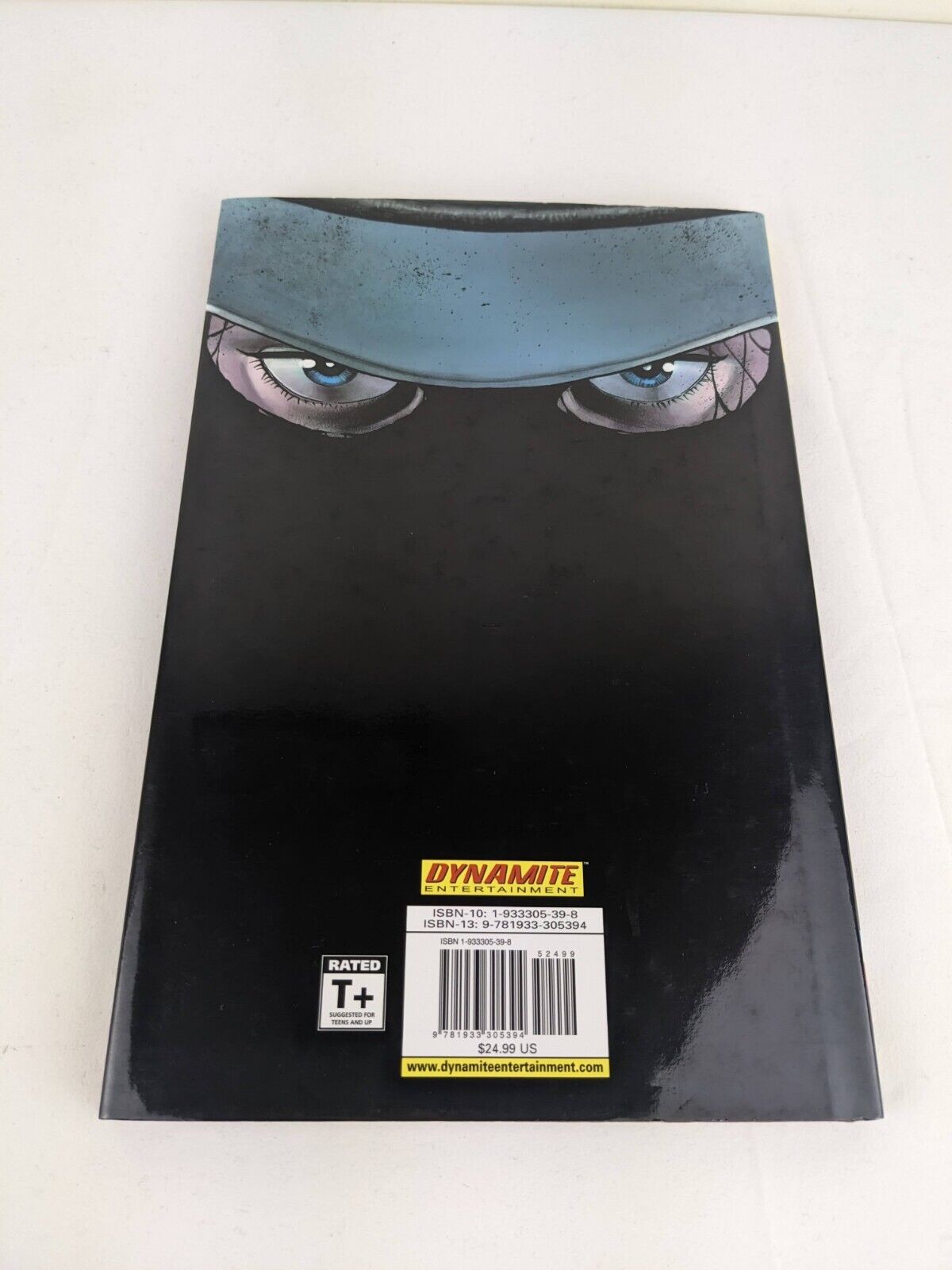 The lone ranger by Matthews, Cariello, White & Cassaday 2007 First Printing HC