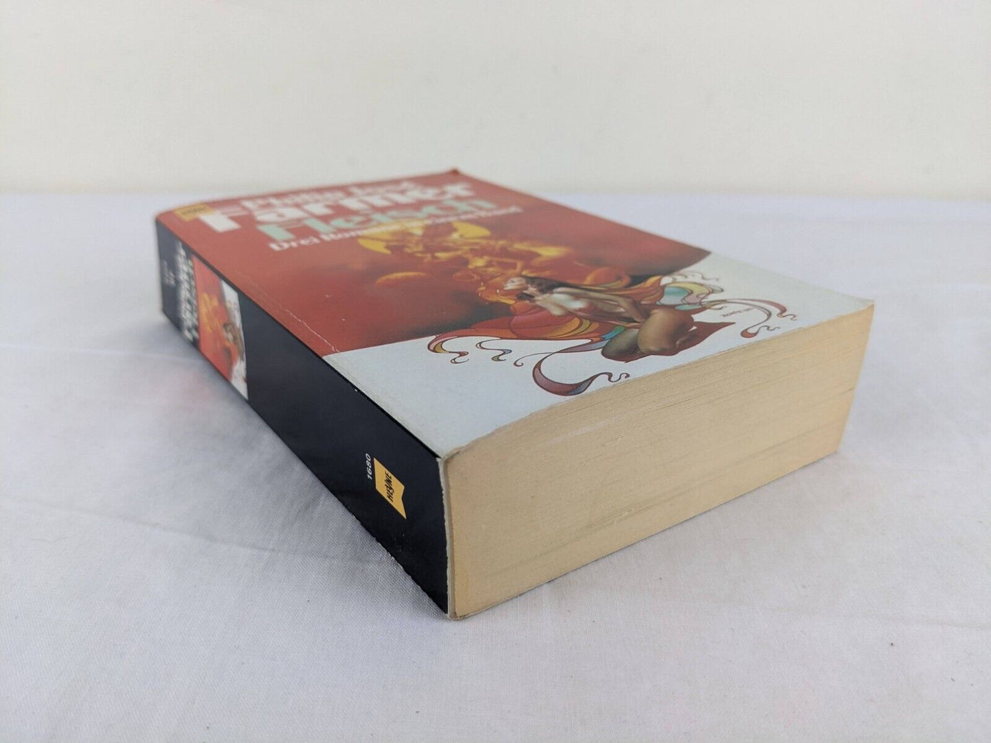 Image of the Beast Series by Philip Jose Farmer 1989 "FLEISCH GERMAN EDITION "