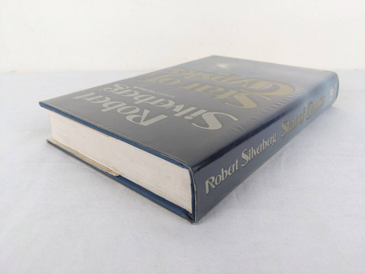 Star of Gypsies by Robert Silverberg 1986 Hardcover US First Edition