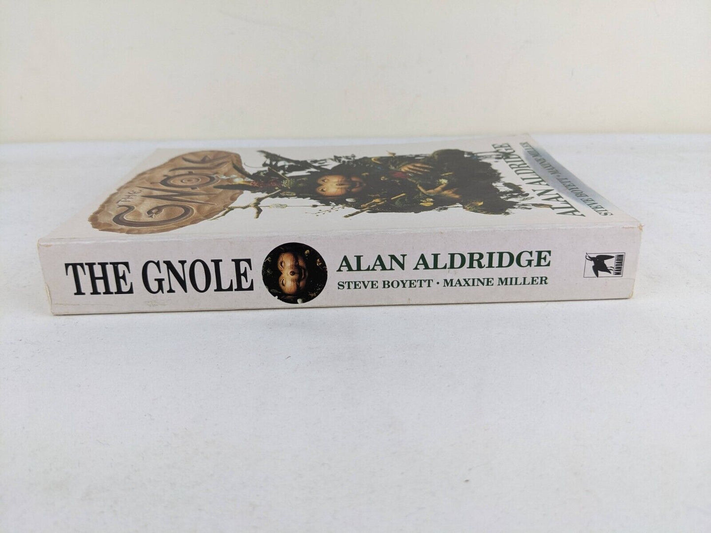 The Gnole by Alan Aldridge, Steve Boyett, Maxine Miller 1991