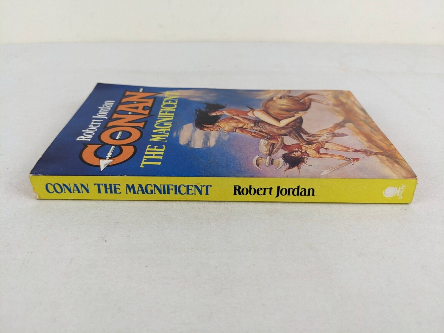 Conan: The Magnificent by Robert Jordan 1989