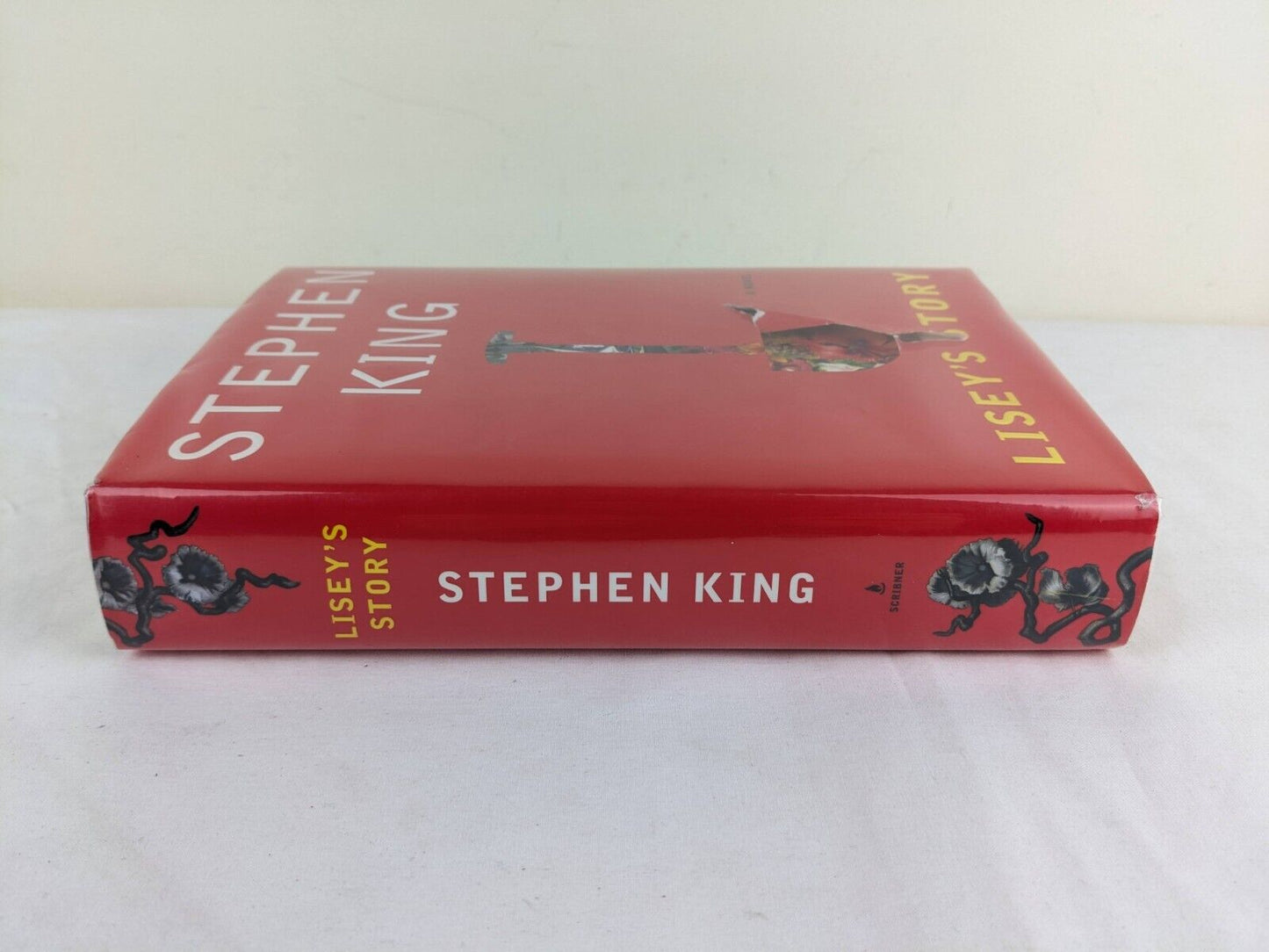 Lisey's story by Stephen King 2006 US First Edition Hardcover Scribner