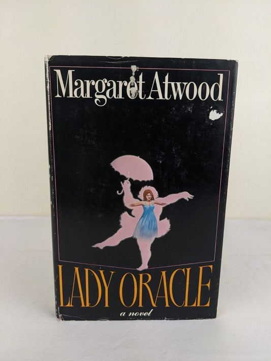 Lady Oracle by Margaret Atwood 1976 Hardcover