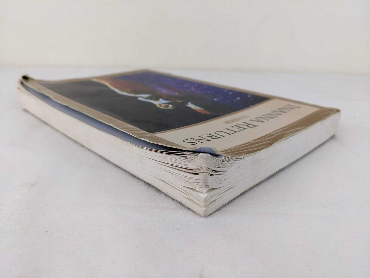 Inanna Returns by V. S. Ferguson - Signed by Author 1995 - Rare