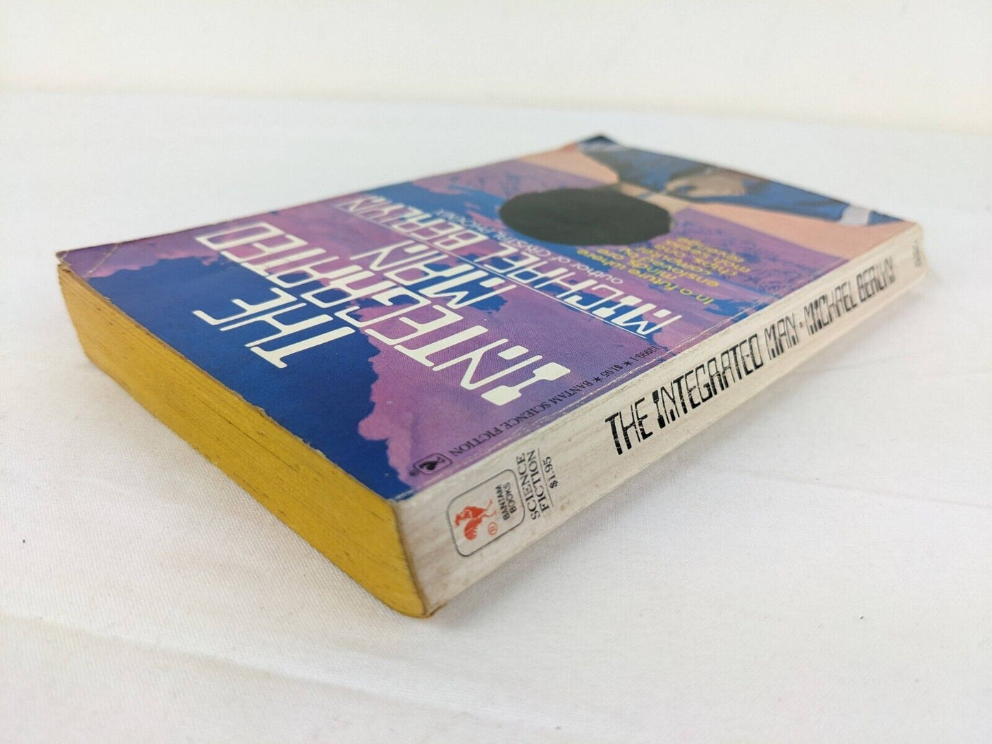 The integrated man by Michael Berlyn 1980