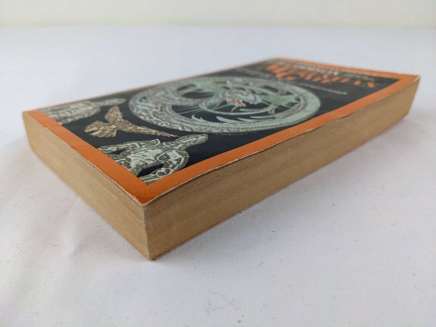 The Mezentian gate by E. R. Eddison 1978 The Zimiamvian