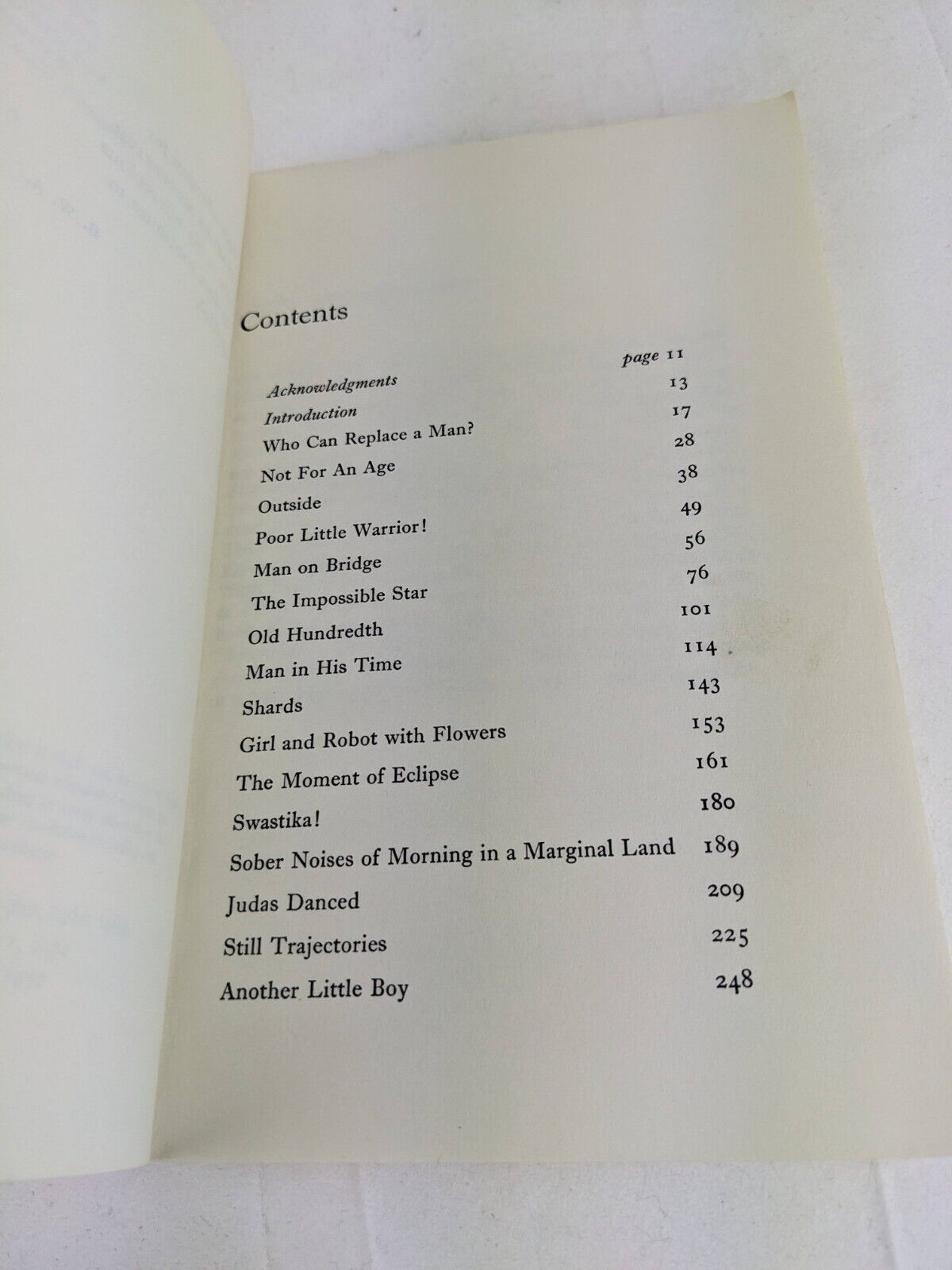 Best SF stories of Brian W. Aldiss 1972