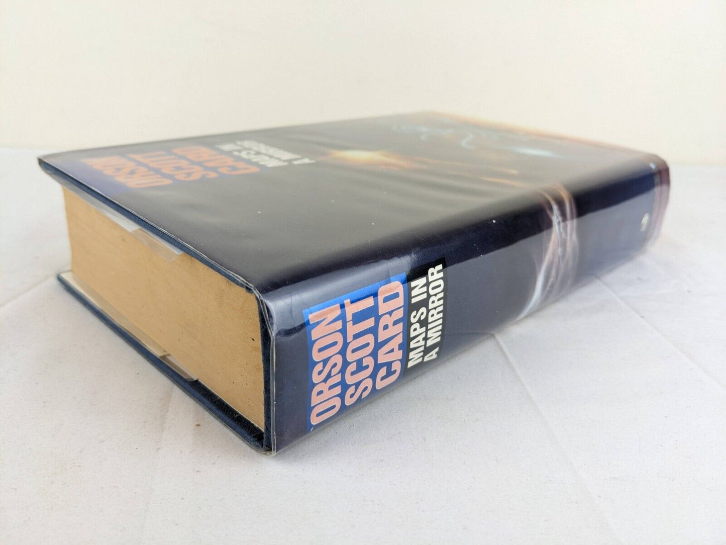 Maps in a mirror by Orson Scott Card 1991 Hardcover