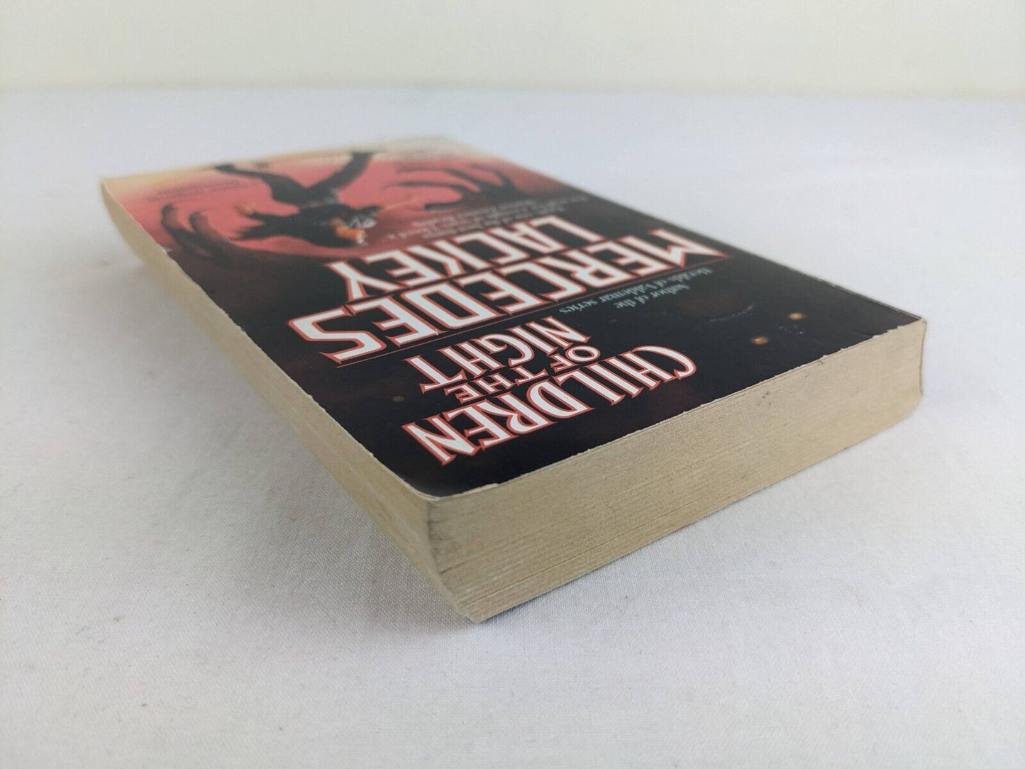 Children of the night by Mercedes Lackey 1990 Diana Tregarde