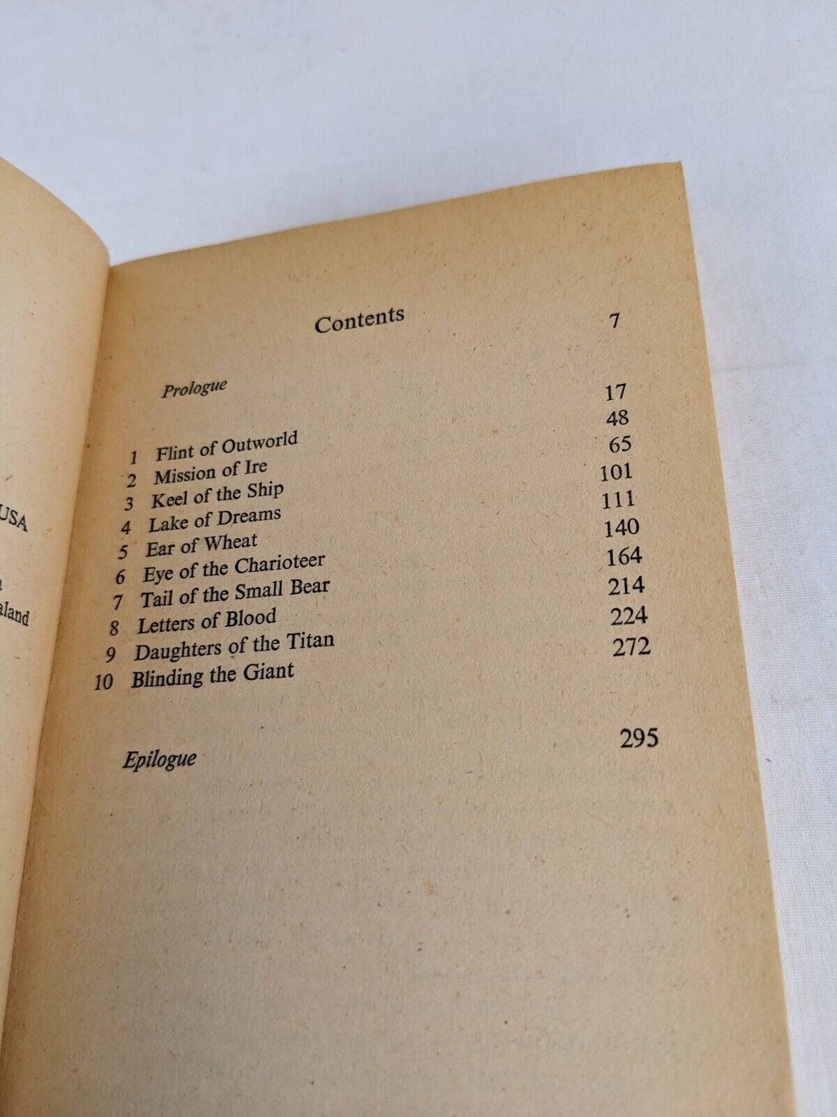 Pier's Anthony's Cluster complete  volume 1-5 1979 - Vicinity, Lady, Quest etc.