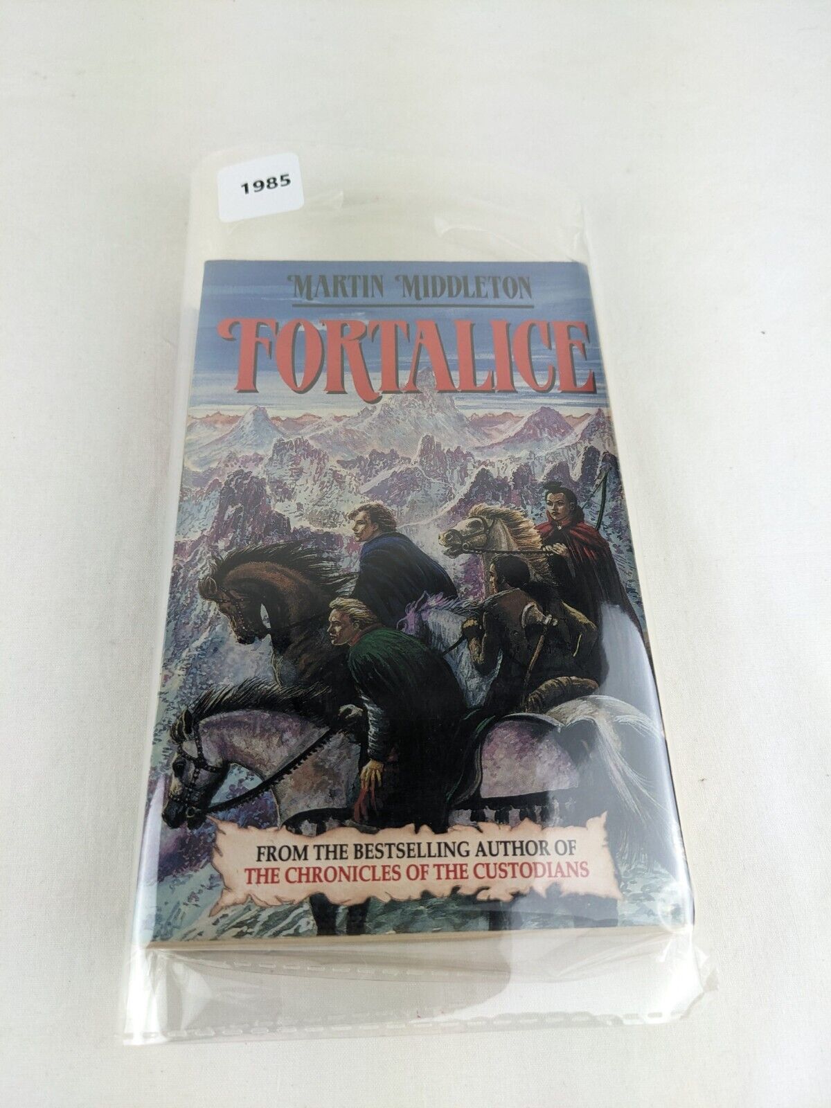 Fortalice by Martin Middleton 1993