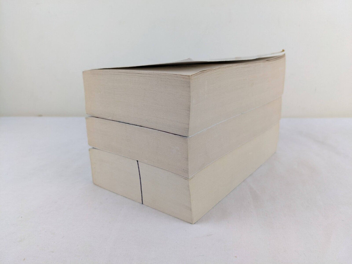 Payne & Jones Series x 3 by Chris Kuzneski 2006 Cross, God & Throne