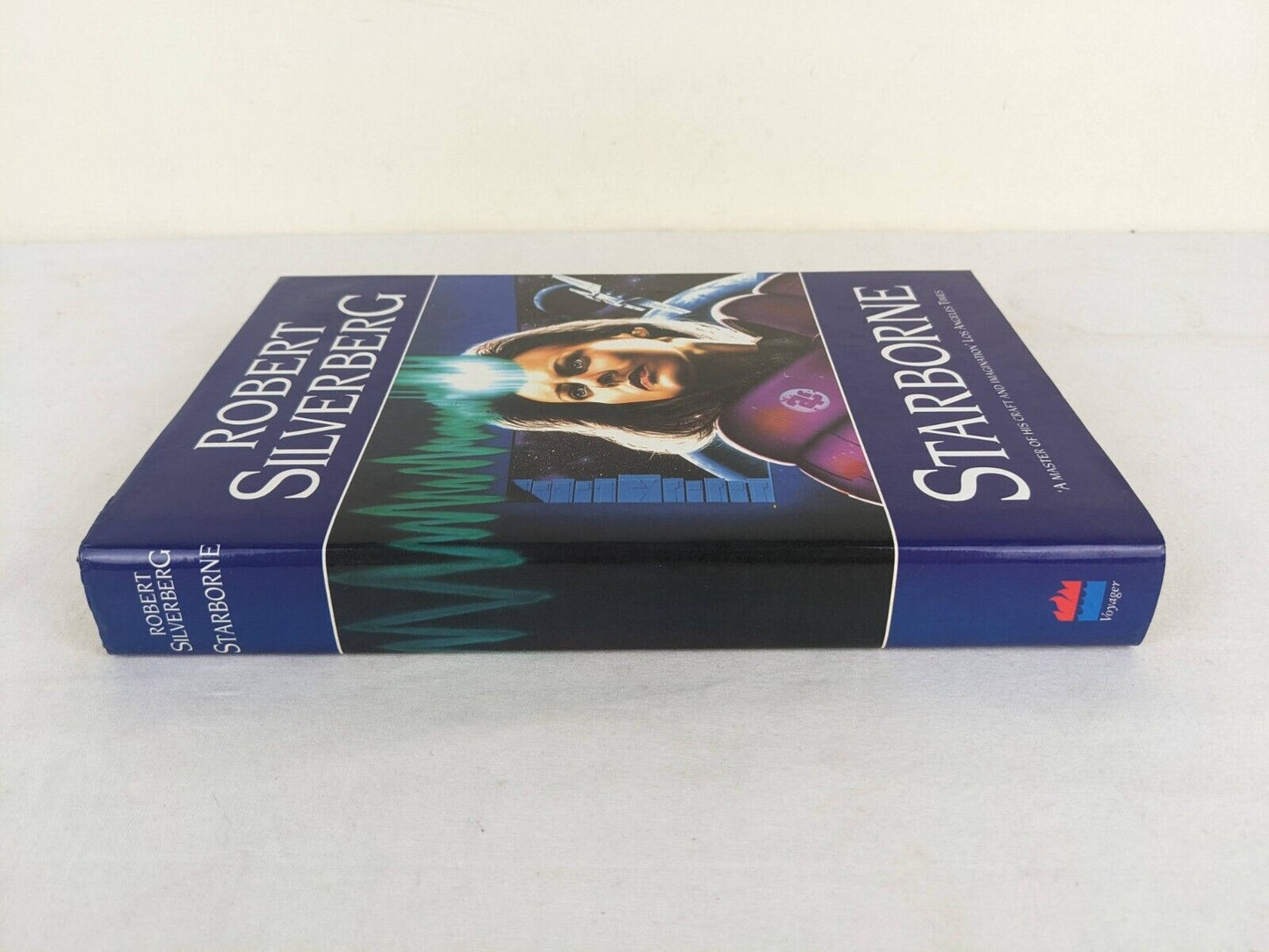 Starborne by Robert Silverberg 1996 Hardcover